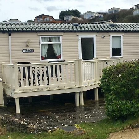 Swanage Caravan Hotel Exterior foto