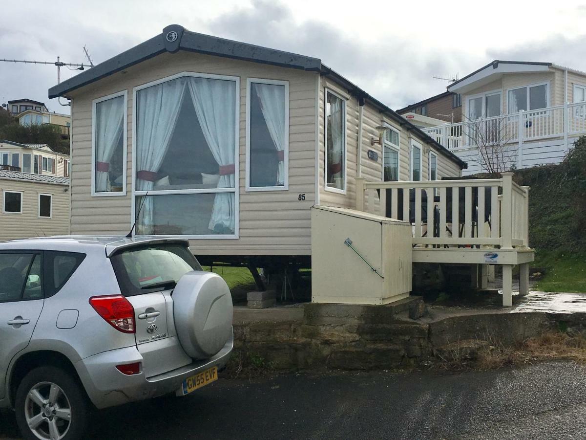 Swanage Caravan Hotel Exterior foto