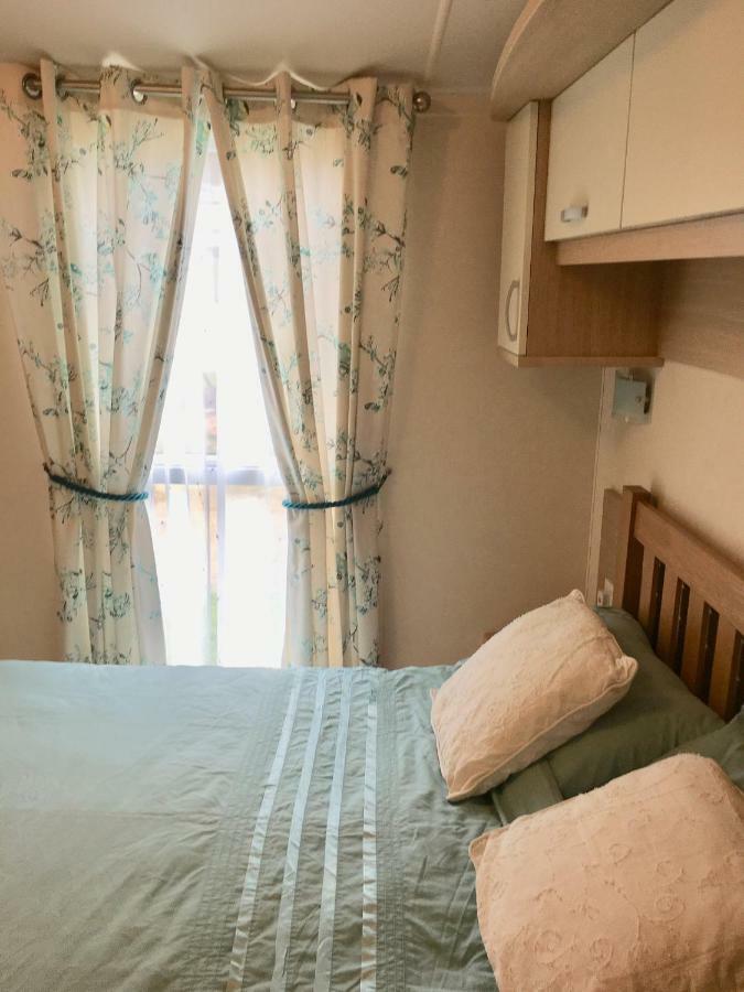Swanage Caravan Hotel Exterior foto